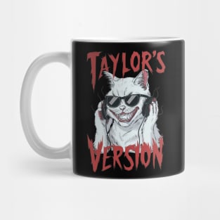 taylors cat version Mug